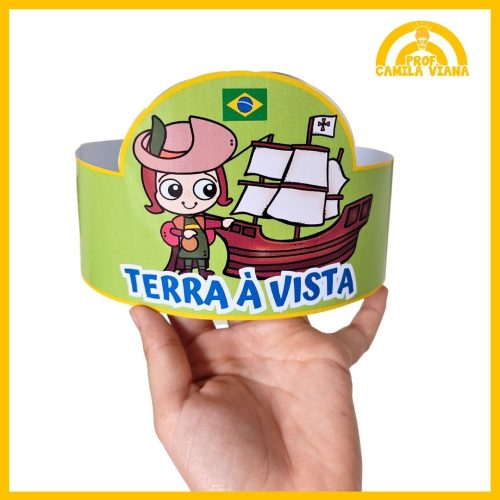 KIT DESCOBRIMENTO DO BRASIL - Image 4