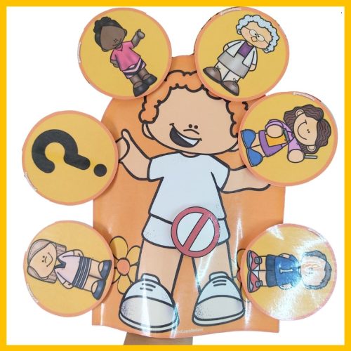 KIT MAIO LARANJA (FAÇA BONITO) - Imagem 2