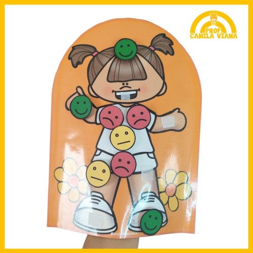 KIT MAIO LARANJA (FAÇA BONITO) - Imagem 4