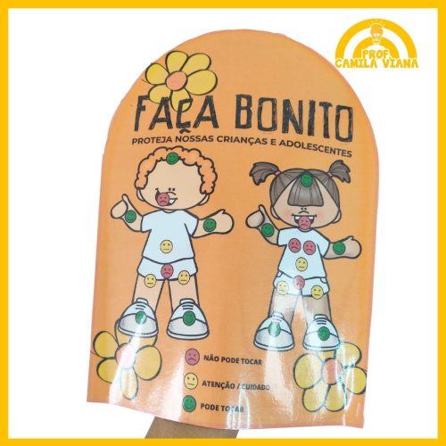 KIT MAIO LARANJA (FAÇA BONITO) - Imagem 5