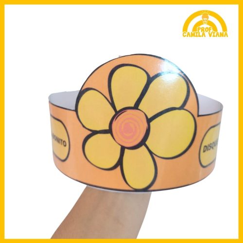 KIT MAIO LARANJA (FAÇA BONITO) - Imagem 6