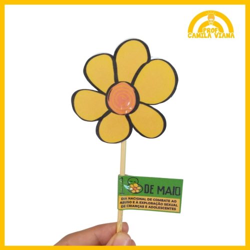 KIT MAIO LARANJA (FAÇA BONITO) - Imagem 8