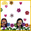 PAINEL DIA DAS MÃES - TEMA FLORES - Imagem 2