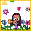 PAINEL DIA DAS MÃES - TEMA FLORES - Imagem 5