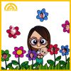 PAINEL DIA DAS MÃES - TEMA FLORES - Imagem 6