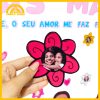 PAINEL DIA DAS MÃES - TEMA FLORES - Imagem 3