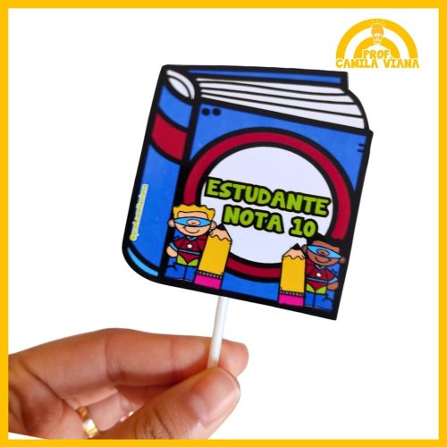 KIT DIA DOS ESTUDANTES - Image 7