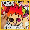 MÁSCARAS DOS PERSONAGENS FOLCLÓRICOS - Imagem 4