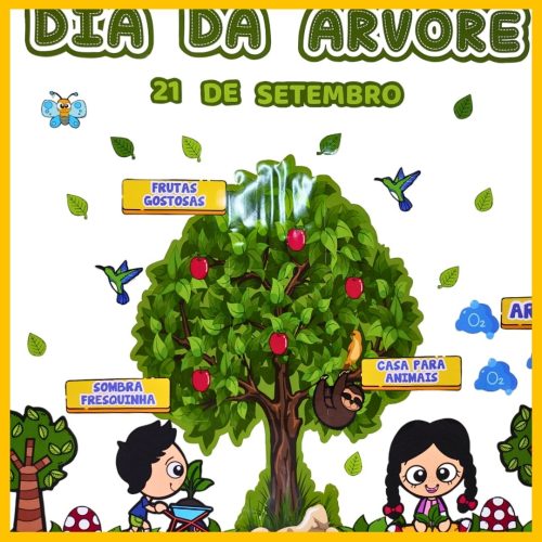 PAINEL DIA DA ÁRVORE - Image 2