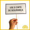 KIT PLACAS DE TRÂNSITO - Imagem 7
