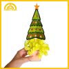 LEMBRANCINHA: ÁRVORE DE NATAL 3D PARA DOCES - Imagem 2
