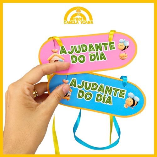 KIT DECORAÇÃO DE SALA - TEMA: BICHINHOS DE JARDIM - Image 8