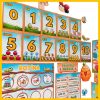 KIT DECORAÇÃO DE SALA - TEMA: BICHINHOS DE JARDIM - Imagem 3