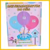 KIT DECORAÇÃO DE SALA - TEMA PÁSSAROS - Imagem 6