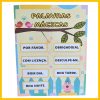 KIT DECORAÇÃO DE SALA - TEMA PÁSSAROS - Imagem 7