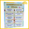 KIT DECORAÇÃO DE SALA - TEMA PÁSSAROS - Imagem 10