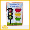 CARTAZ INTERATIVO SEMÁFORO DA ALIMENTAÇÃO