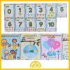 KIT DECORAÇÃO DE SALA - TEMA PÁSSAROS