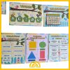 KIT DECORAÇÃO DE SALA - TEMA PÁSSAROS - Imagem 2