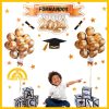 PAINEL FORMANDOS 2024 - BALÕES DOURADOS - Imagem 3