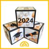 PAINEL FORMANDOS 2024 - BALÕES DOURADOS - Imagem 7