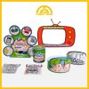 KIT MEIOS DE COMUNICAÇÃO