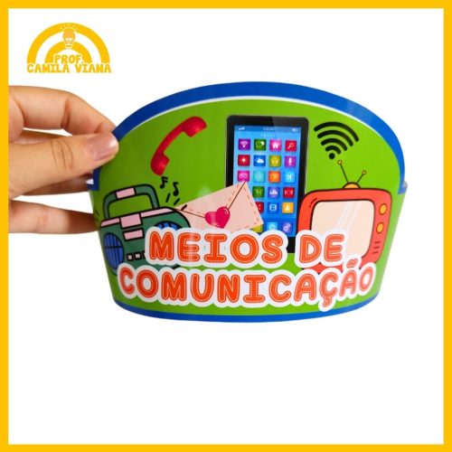 KIT MEIOS DE COMUNICAÇÃO - Image 5