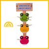 SEMÁFORO DO COMPORTAMENTO - TEMA BICHINHOS DE JARDIM