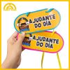 KIT DECORAÇÃO DE SALA - TEMA ARCA DE NOÉ - Imagem 10