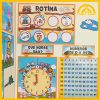 KIT DECORAÇÃO DE SALA - TEMA ARCA DE NOÉ - Imagem 6