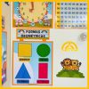 KIT DECORAÇÃO DE SALA - TEMA ARCA DE NOÉ - Imagem 7