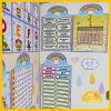KIT DECORAÇÃO DE SALA – TEMA CHUVA DE AMOR - Imagem 3