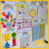 KIT DECORAÇÃO DE SALA – TEMA CHUVA DE AMOR - Imagem 4