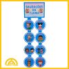 SAUDAÇÕES DA TURMA