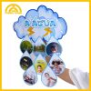 LUVA MUSICAL "A ÁGUA" - Imagem 4