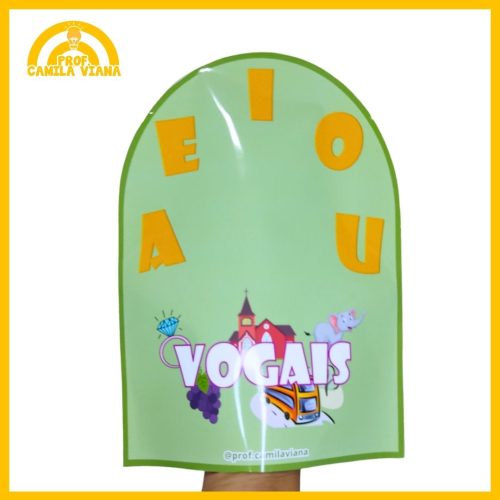 LUVA MUSICAL VOGAIS - Image 2