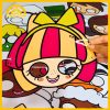 MÁSCARAS DOS PERSONAGENS DO SÍTIO DO PICAPAU AMARELO