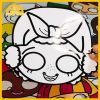 MÁSCARAS DOS PERSONAGENS DO SÍTIO DO PICAPAU AMARELO - Imagem 4