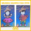 MOLDURAS GIGANTES PARA FOTOS - FESTA JUNINA