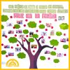 PAINEL DIA DA FAMÍLIA - TEMA ÁRVORE COM FOTOS - Imagem 3