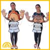 BONECOS ARTICULADOS - MAIO LARANJA