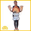 BONECOS ARTICULADOS - MAIO LARANJA - Imagem 2