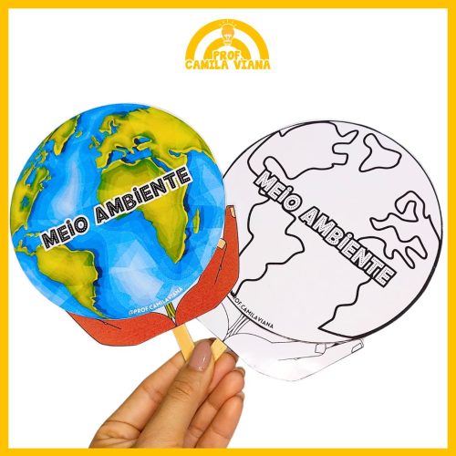 ATIVIDADE INTERATIVA - MEIO AMBIENTE FONTE DE VIDA