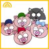 MÁSCARAS DA HISTÓRIA "OS TRÊS PORQUINHOS"