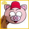 MÁSCARAS DA HISTÓRIA "OS TRÊS PORQUINHOS" - Imagem 4
