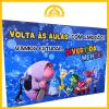 PAINEL + KIT VOLTA ÀS AULAS DIVERTIDAMENTE - Imagem 5