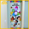 PAINEL DE PORTA VOLTA ÀS AULAS - BALÕES - Imagem 2