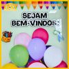 PAINEL DE PORTA VOLTA ÀS AULAS - BALÕES - Imagem 3