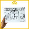 KIT TROCA A LETRA - Imagem 6