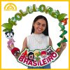 MOLDURA PARA BAMBOLÊ - FOLCLORE BRASILEIRO